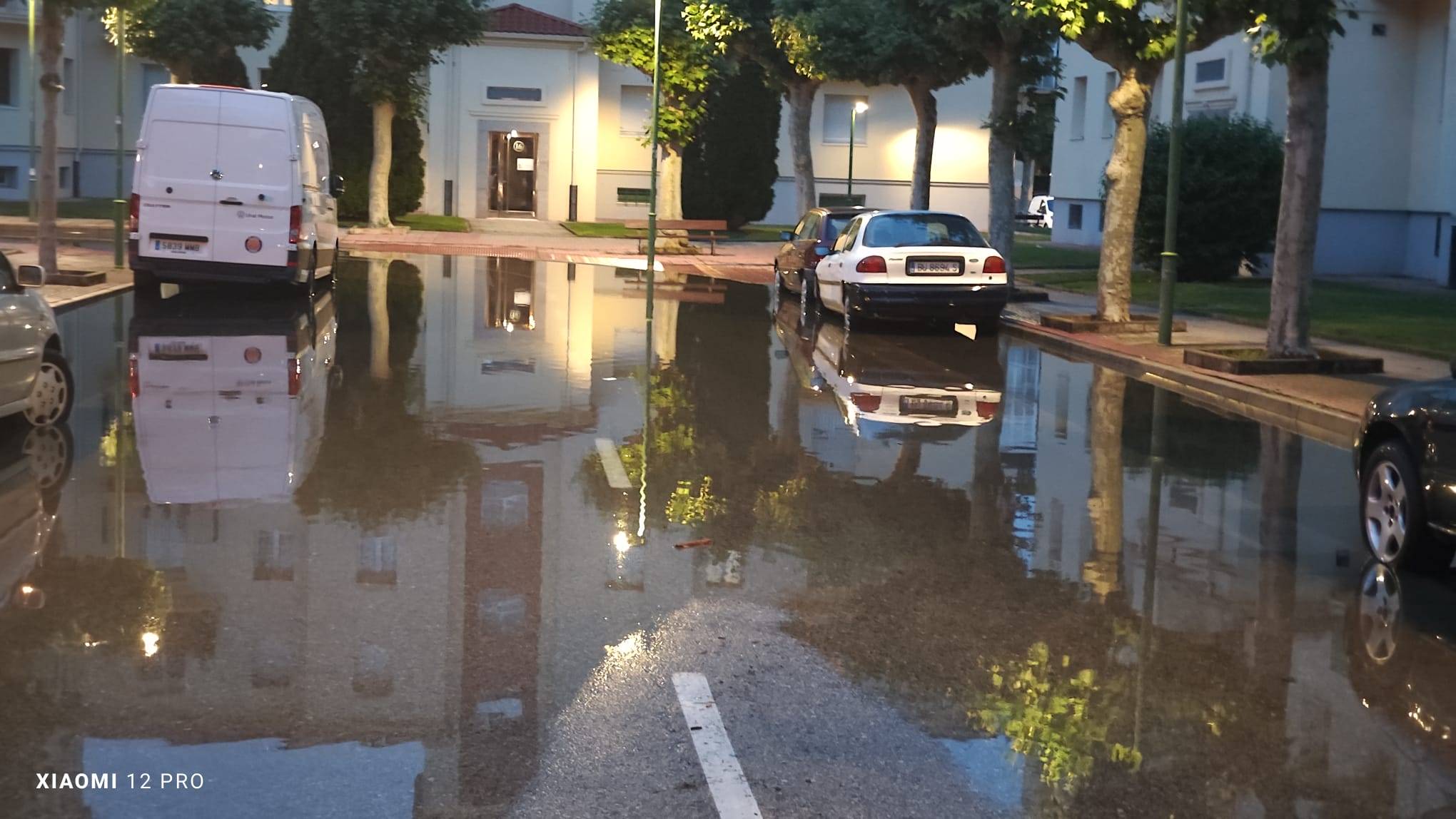 LLUVIA 7